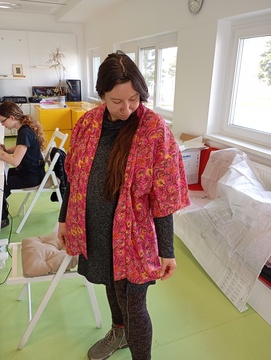 Začetni tečaj šivanja 6